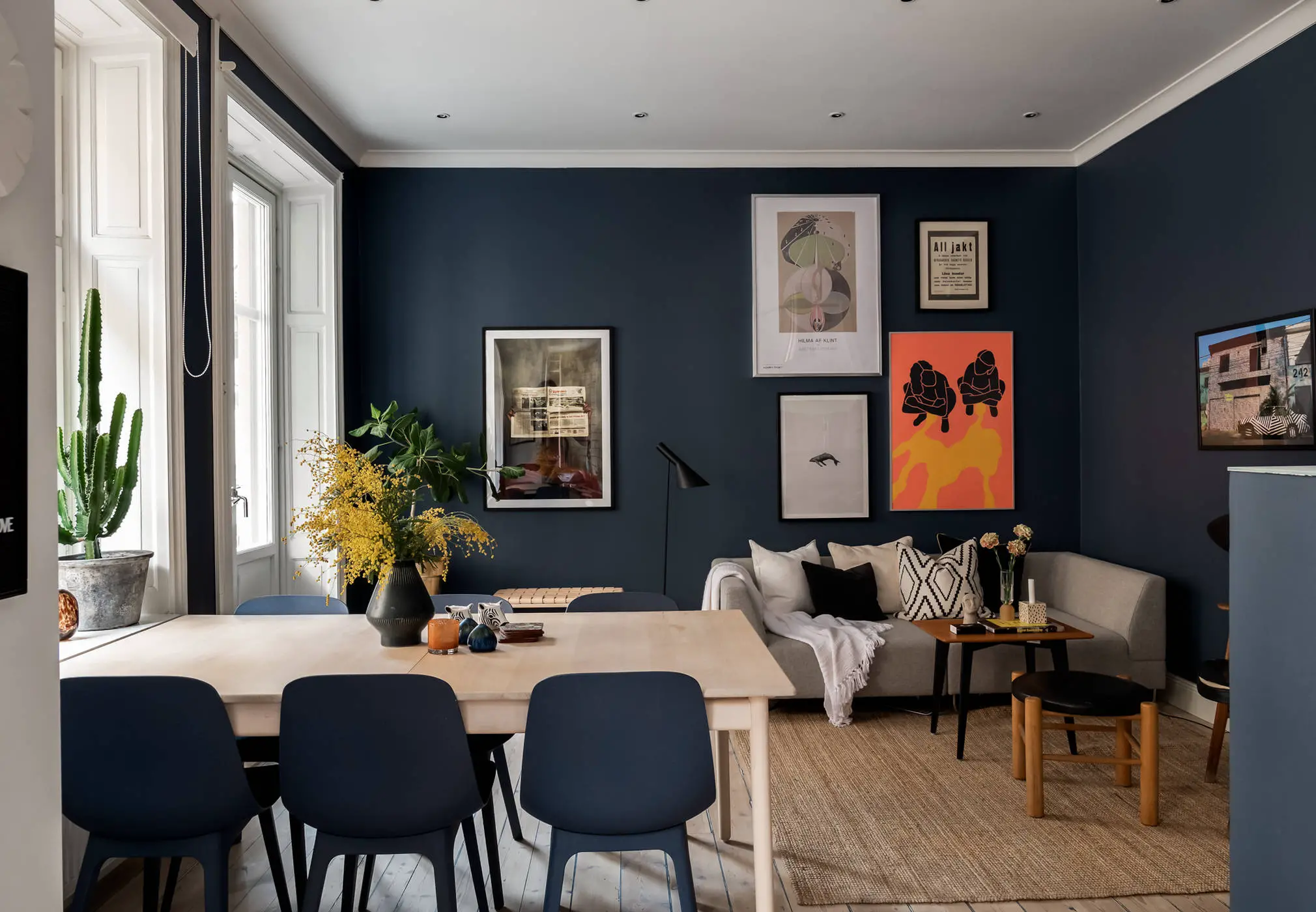 瑞典家居设计精选 | 现代简约风-1