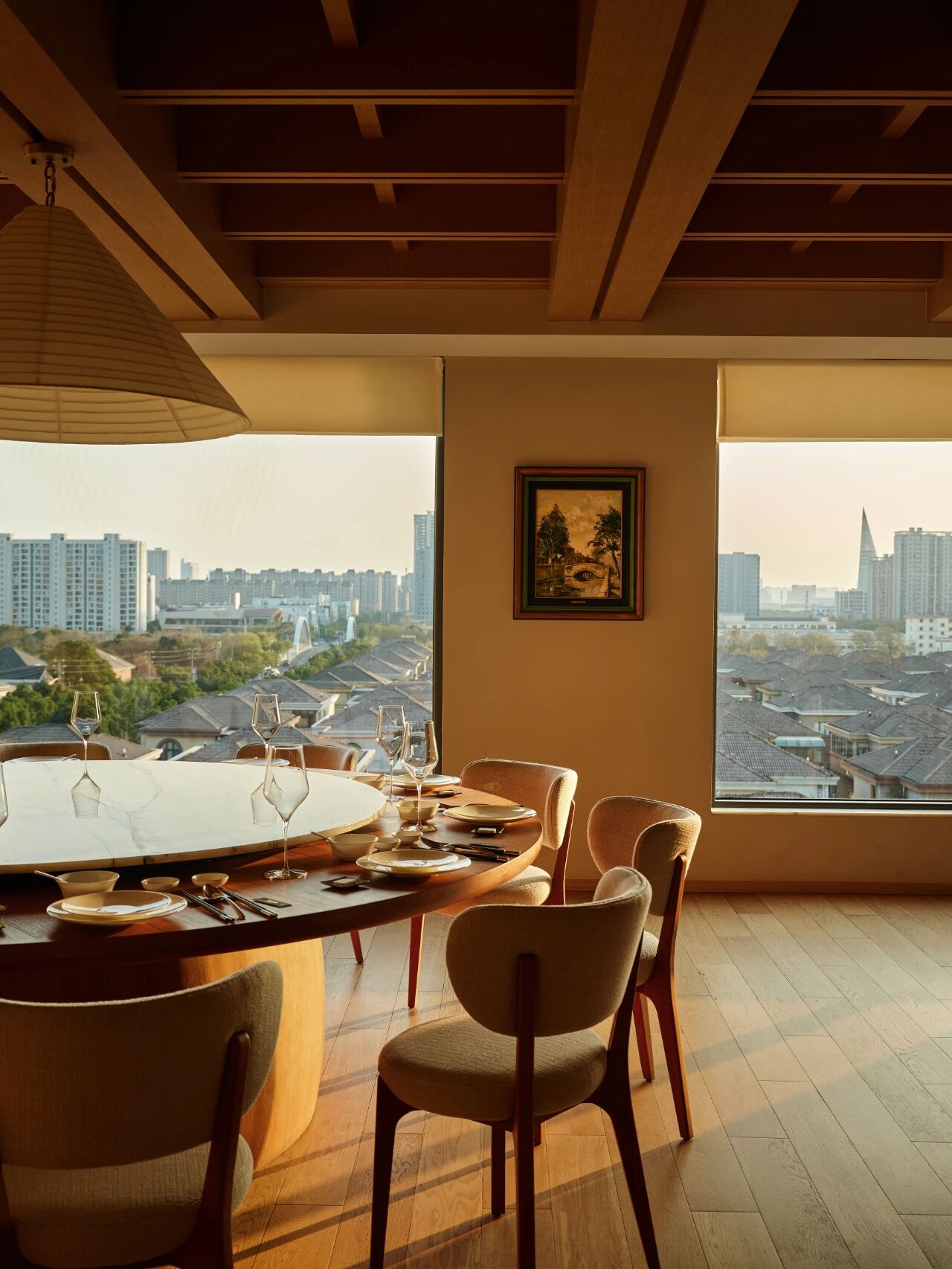 玖悦餐厅丨中国宁波丨8C八奢设计-32