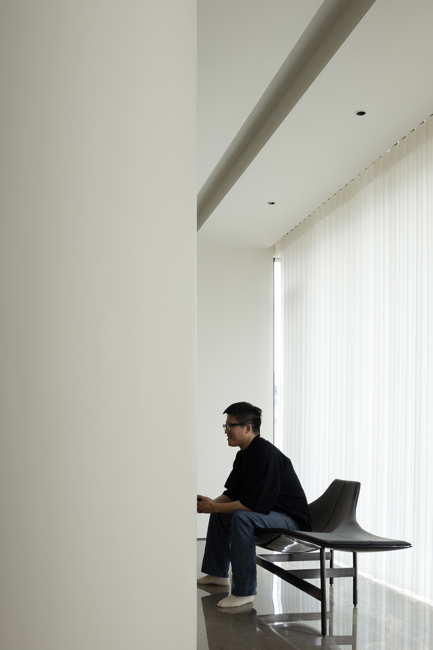 流动的乐章丨中国南京丨云行空间建筑设计-15