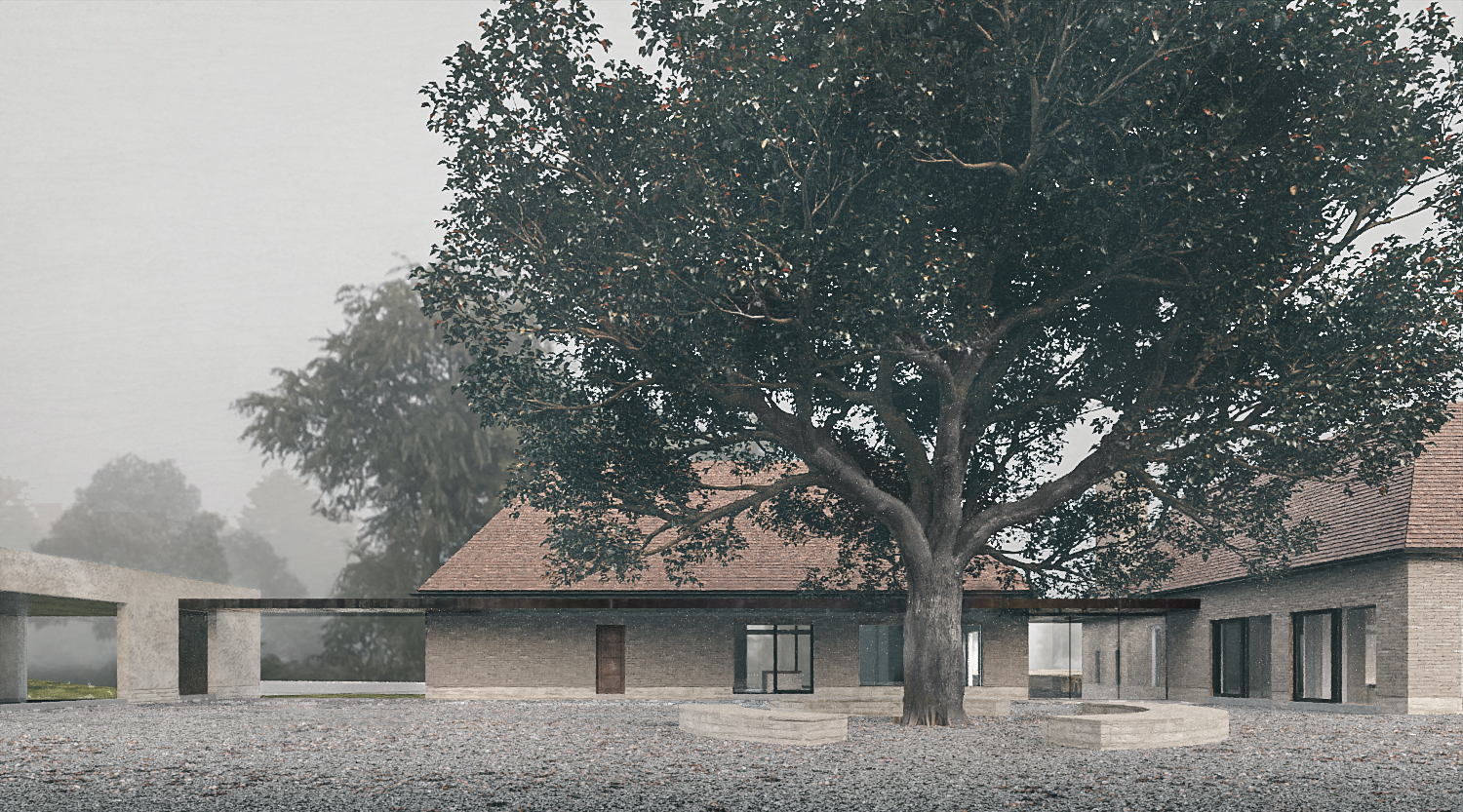 Bangalow Road - B.E Architecture-0