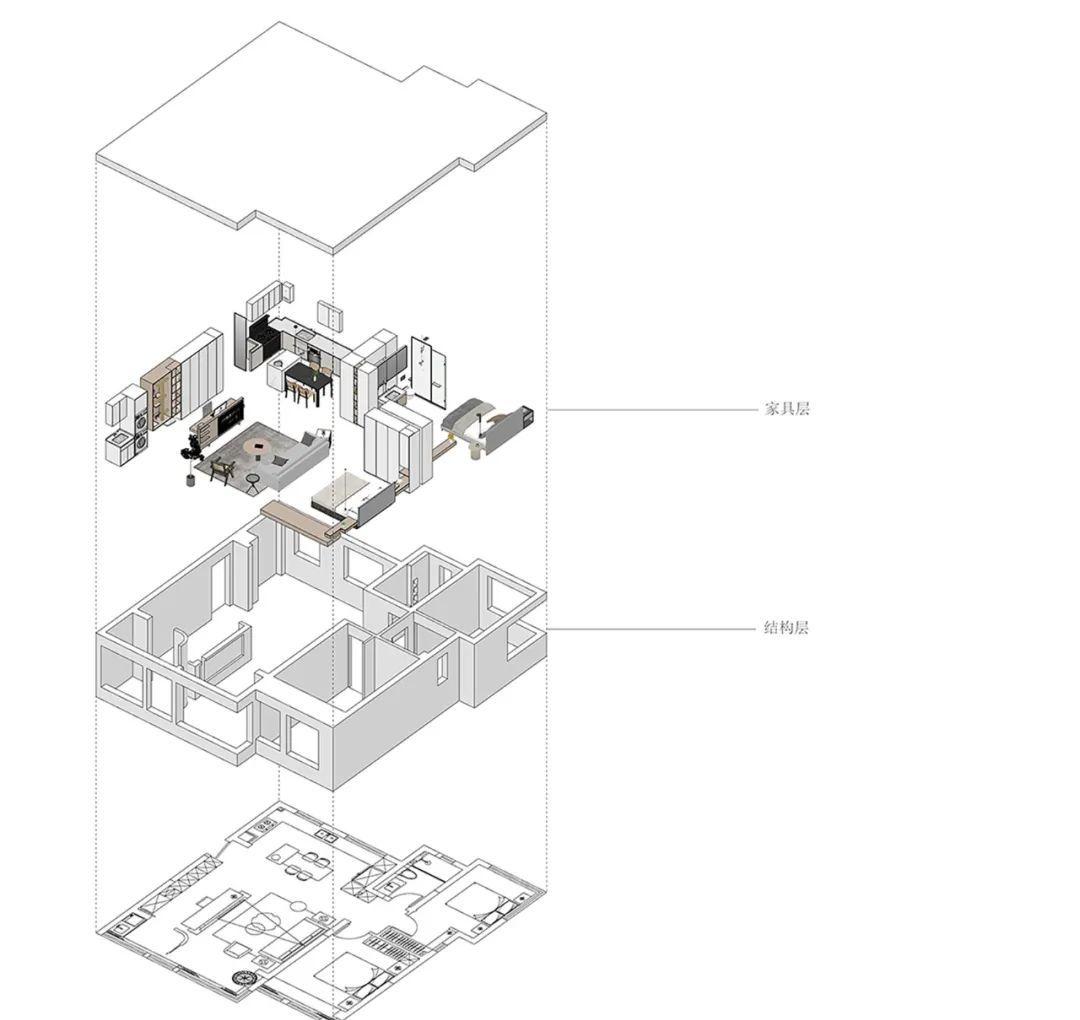 自然之居 · 质朴风家居设计-5