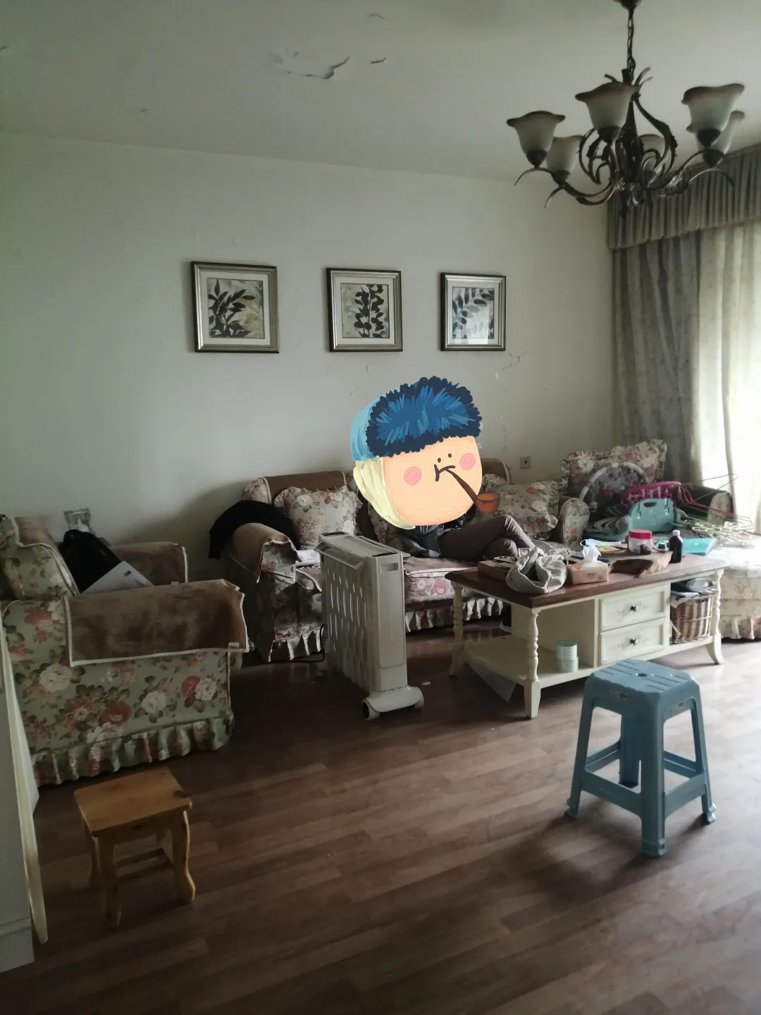 成都二手房改造丨中国成都丨清羽设计-36