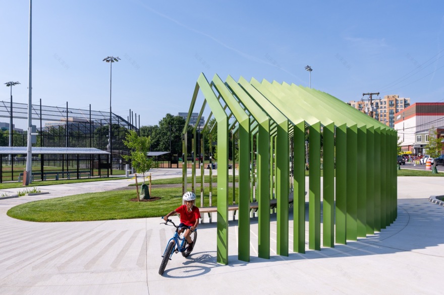 Wheelhouse 景观亭丨美国丨Mark Reigelman II-11