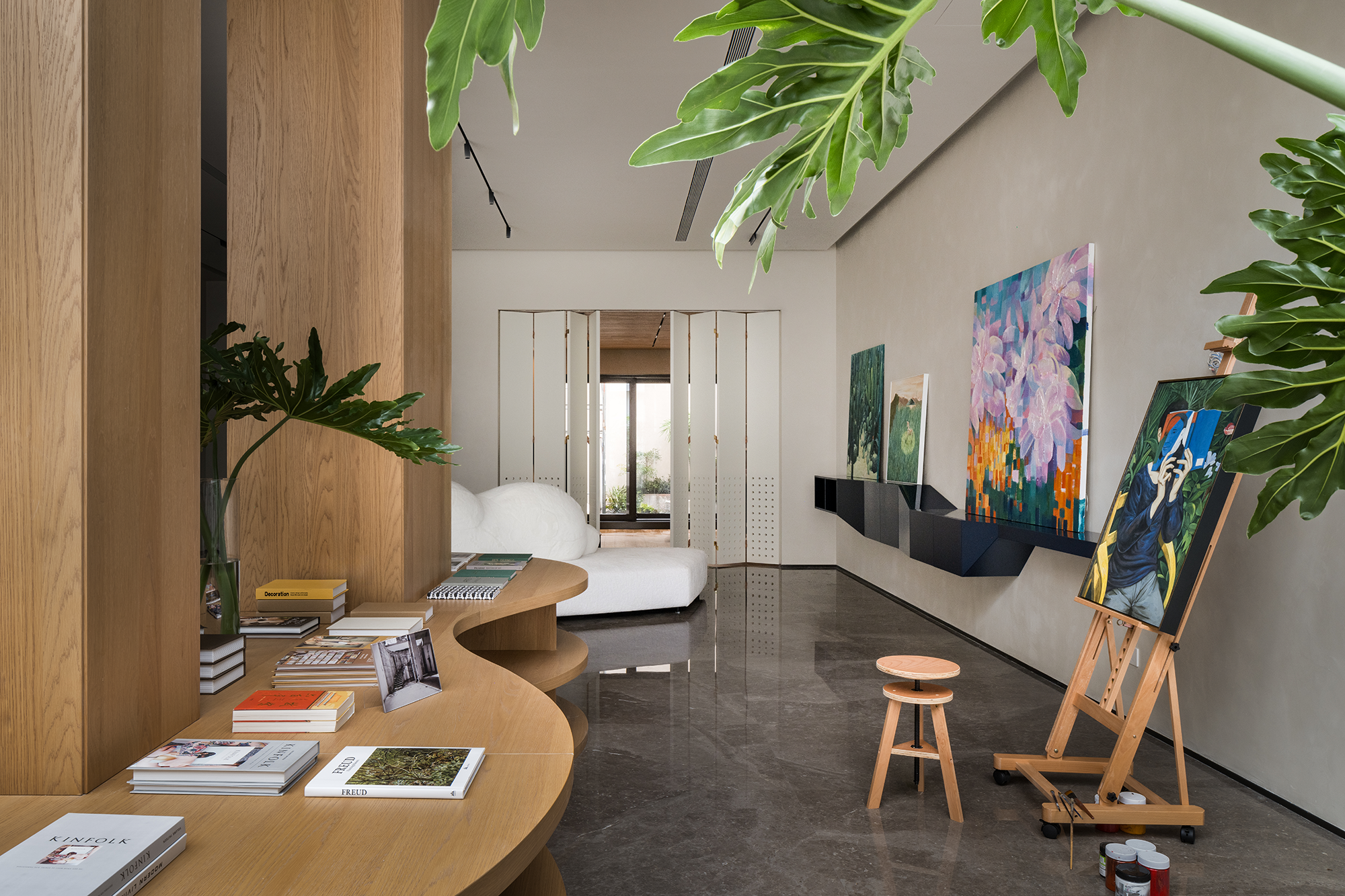向上生长丨中国上海丨合禾空间设计-12