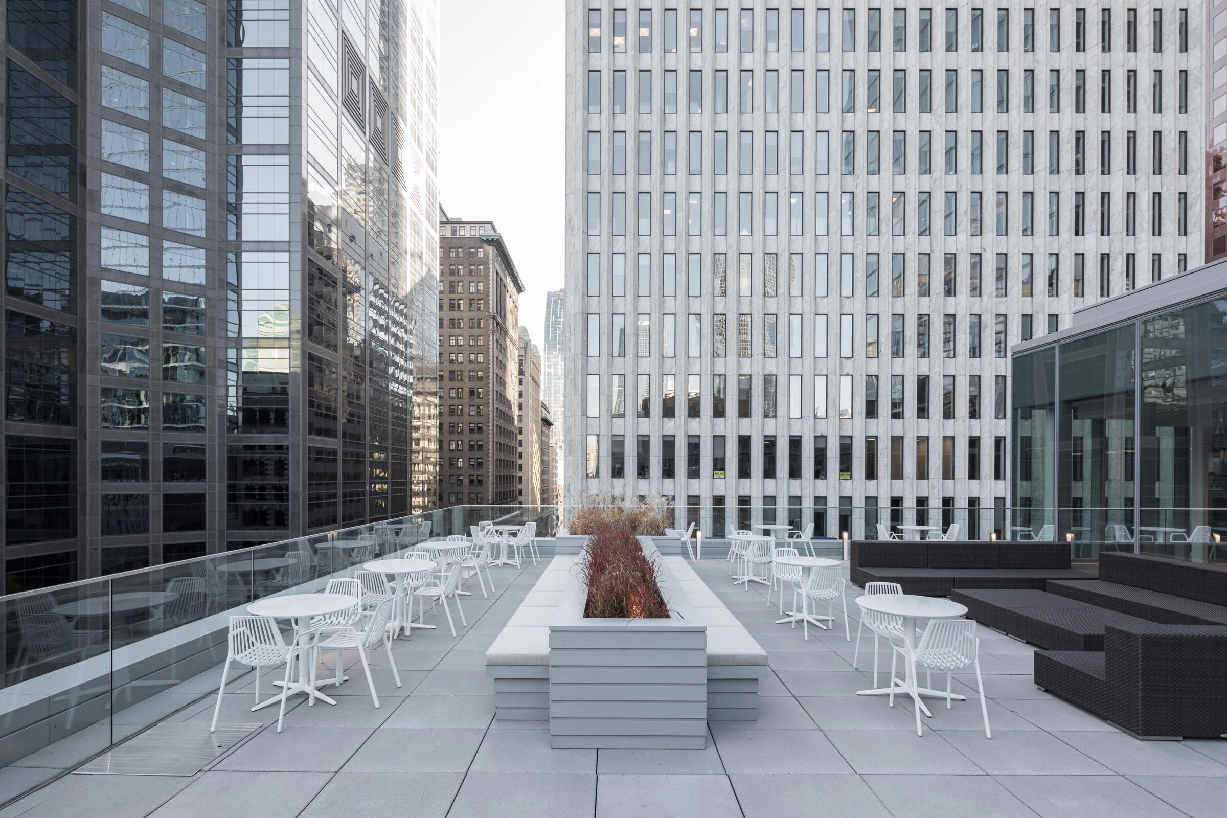 Deloitte 公司总部室内装修丨加拿大多伦多-31