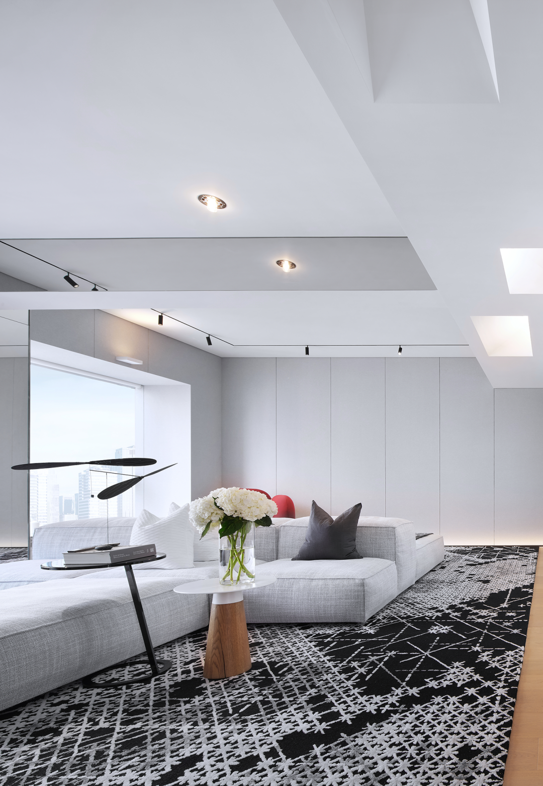 广州天銮五口之家丨中国广州丨广州李友友室内设计有限公司-42