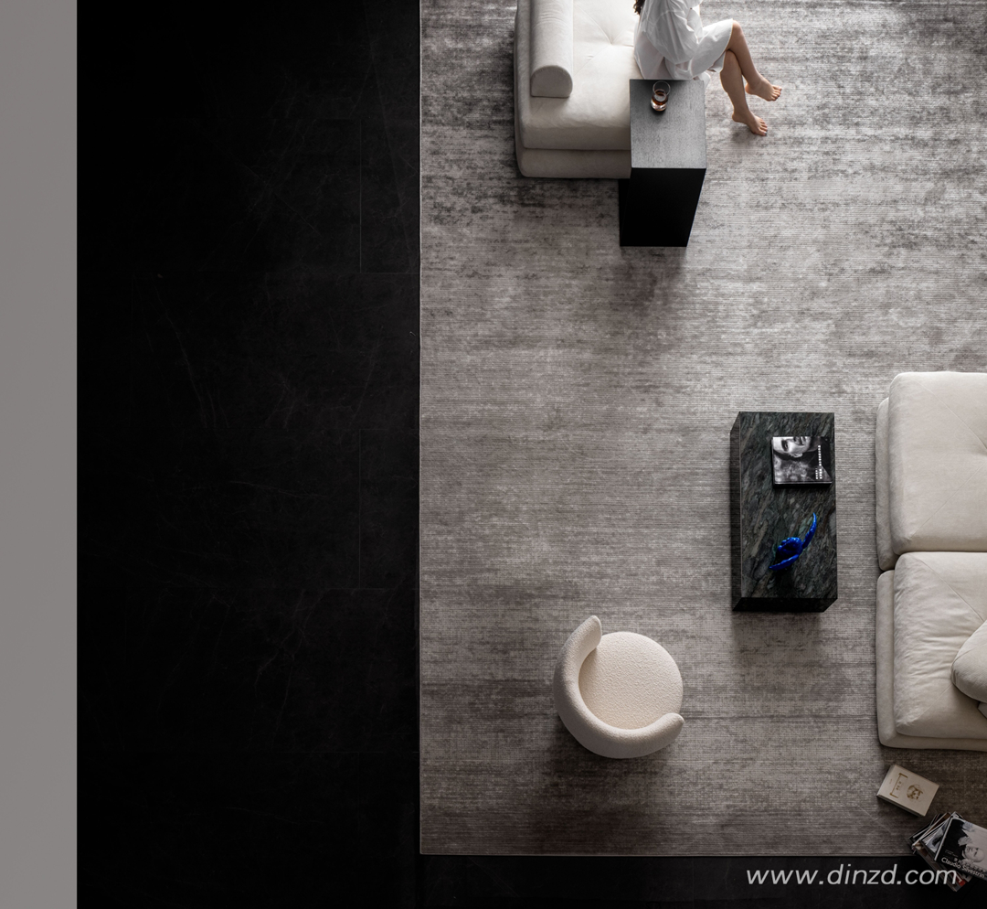 900㎡伴山别墅丨中国佛山丨巨人设计-29