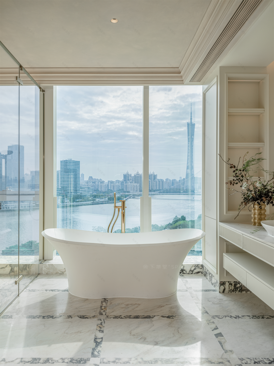 汇悦台丨中国广州丨舍下空间设计-68