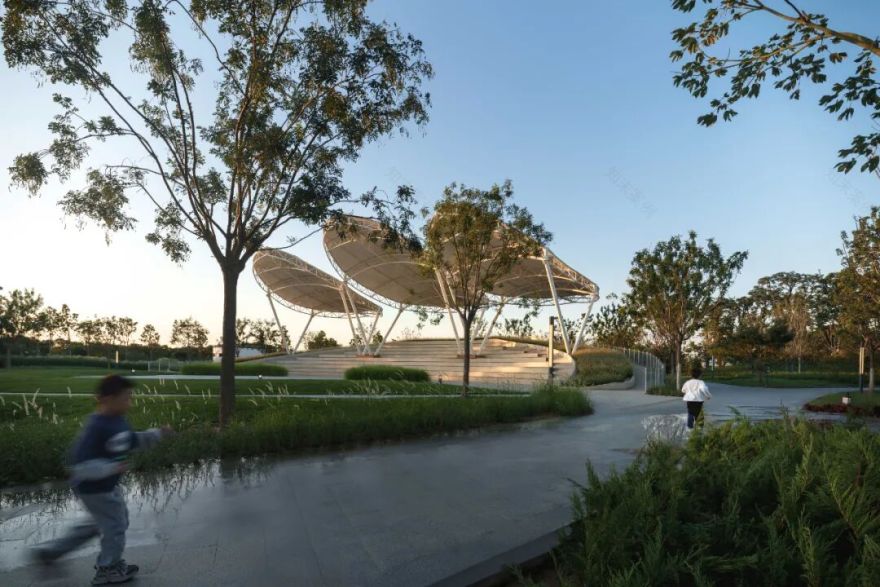 喜讯| 笛东荣获2025-2026年度河北省园林优秀设计一等奖-36