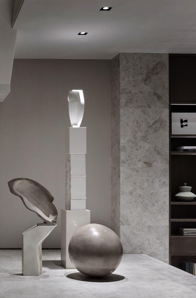 大发·融悦新界「融悦台」现代奢华家居设计-23