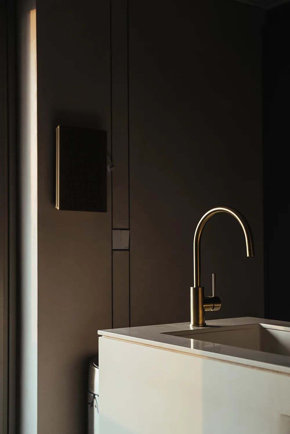 画之宅 · 上海梧桐区大平层艺术空间设计丨中国上海丨方居建筑设计-101