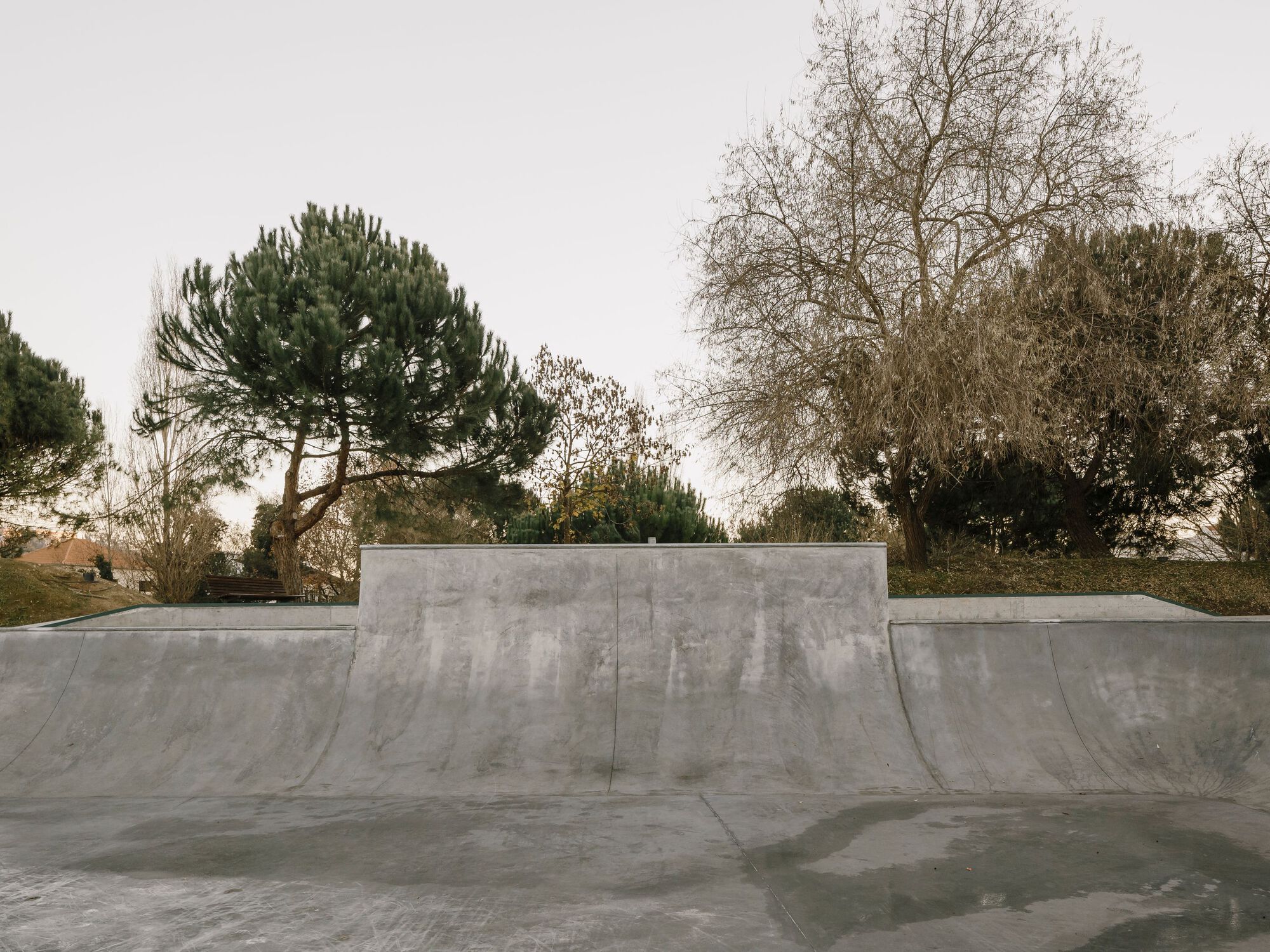 莱里亚滑板公园丨葡萄牙丨Arquitectura Viva-41
