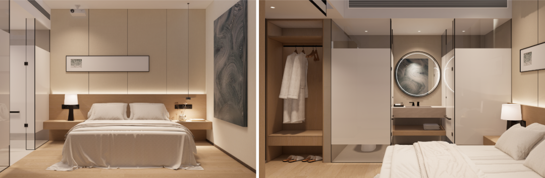 1500㎡酒店设计案例|以匠心设计，定义未来菁英旅居体验-32