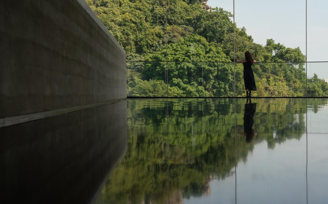 水墨山水之筑笔墨山壑丨中国柳州-98