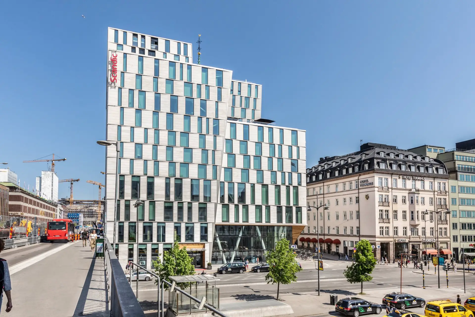 酒店式公寓 | 无拘无束的生活梦想-24