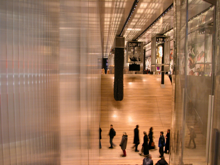 Prada Epicentre,<br>New York - Inside Outside-23