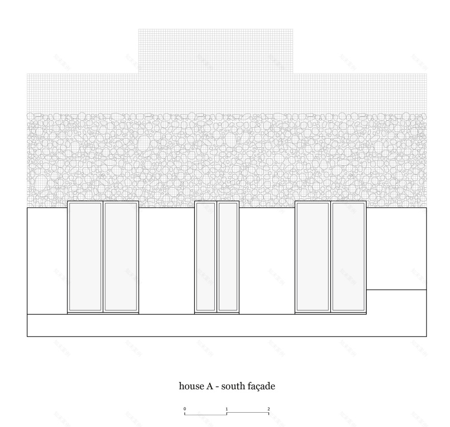 葡萄牙三栋建筑的混凝土立面设计丨Corpo Atelier-34