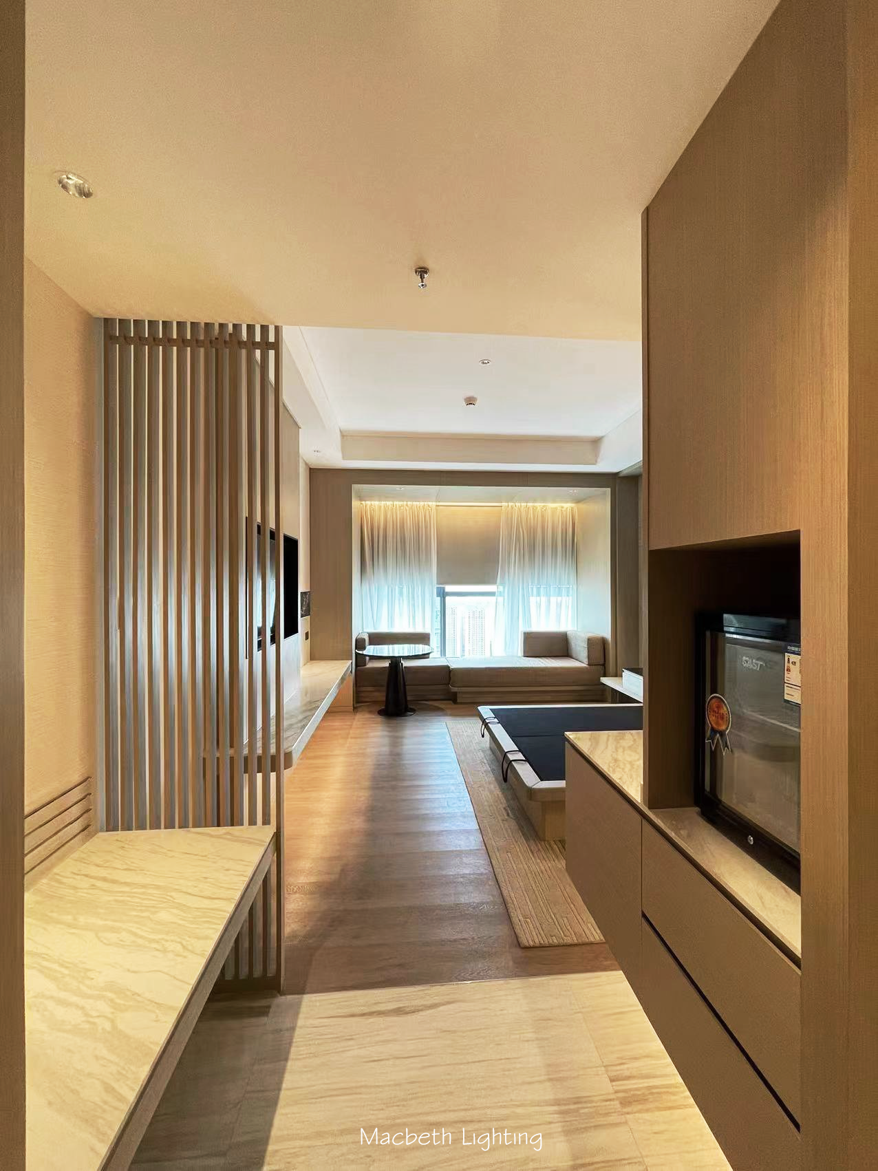 某酒店样板间灯光巡场丨中国昆明-7