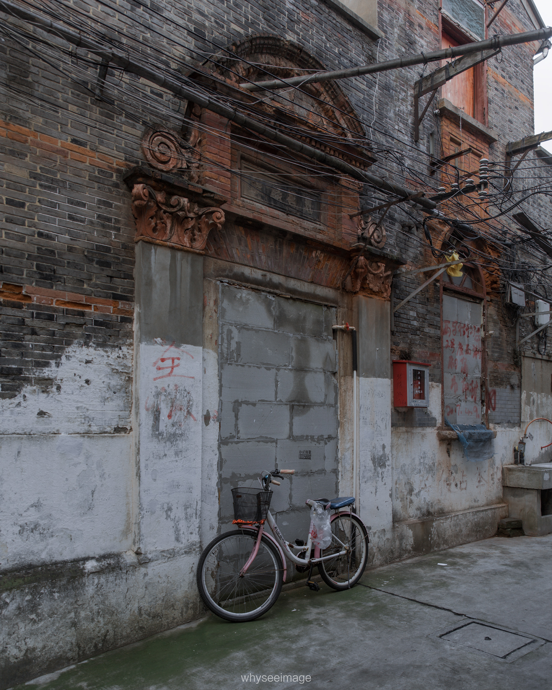 老西门旧城拾遗丨中国上海丨whyseeimage-55