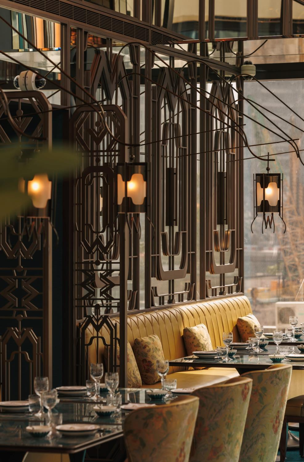 迪拜唐人馆丨阿联酋迪拜丨PANORAMA泛纳设计集团-52