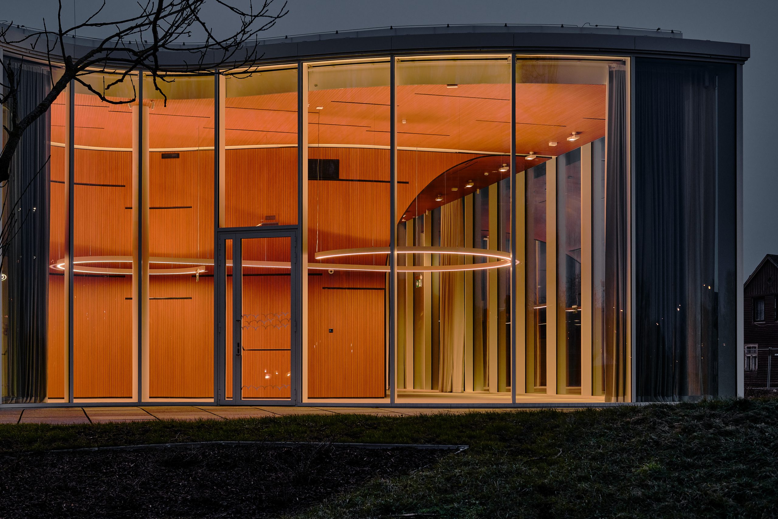 丨拉脱维亚文茨皮尔斯丨SARMA&NORDE Architects-66