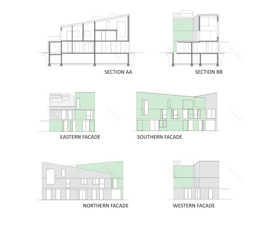 母亲之家·郊区中的温暖庇护所-65