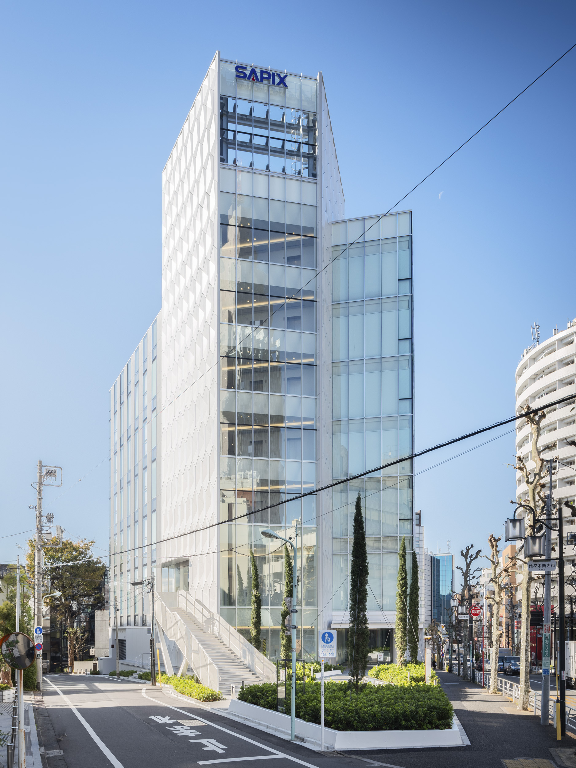 JEC 大厦丨日本东京丨toripple-31