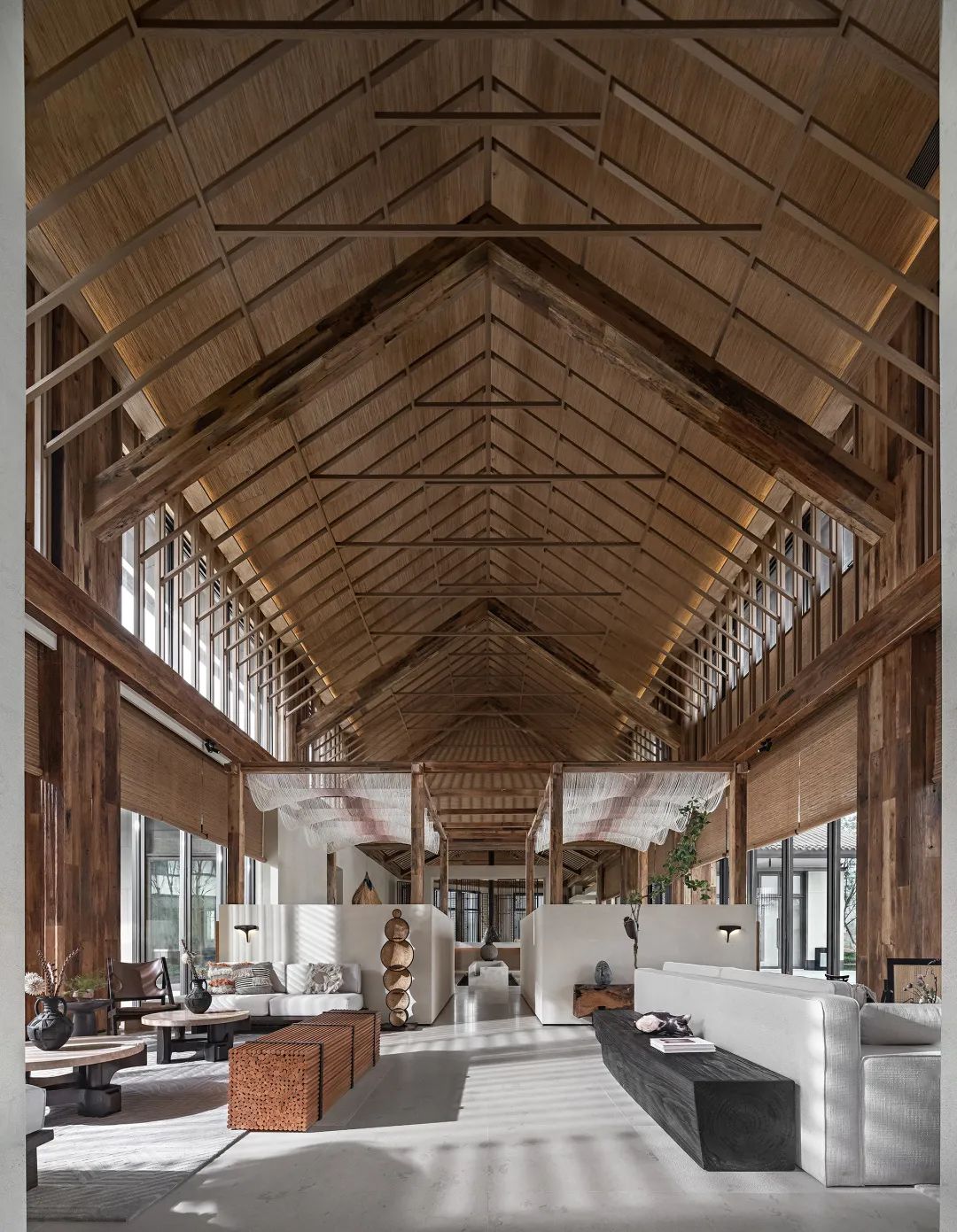 峨眉高桥小镇售楼部丨中国眉山丨MOD穆德设计-39