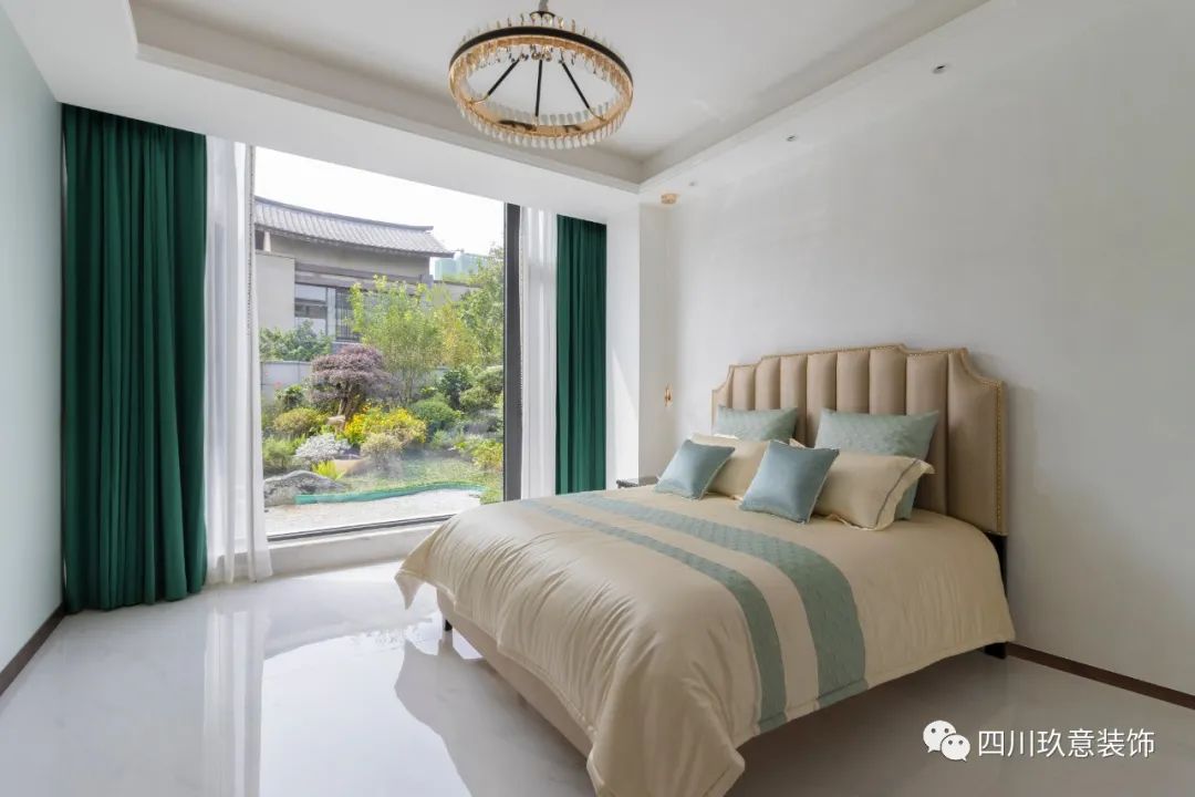 成都中国会馆 800㎡轻奢新中式设计丨中国成都丨玖意装饰-53