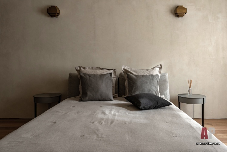 ЖК «Русский дом»四居室公寓室内设计丨俄罗斯圣彼得堡-40