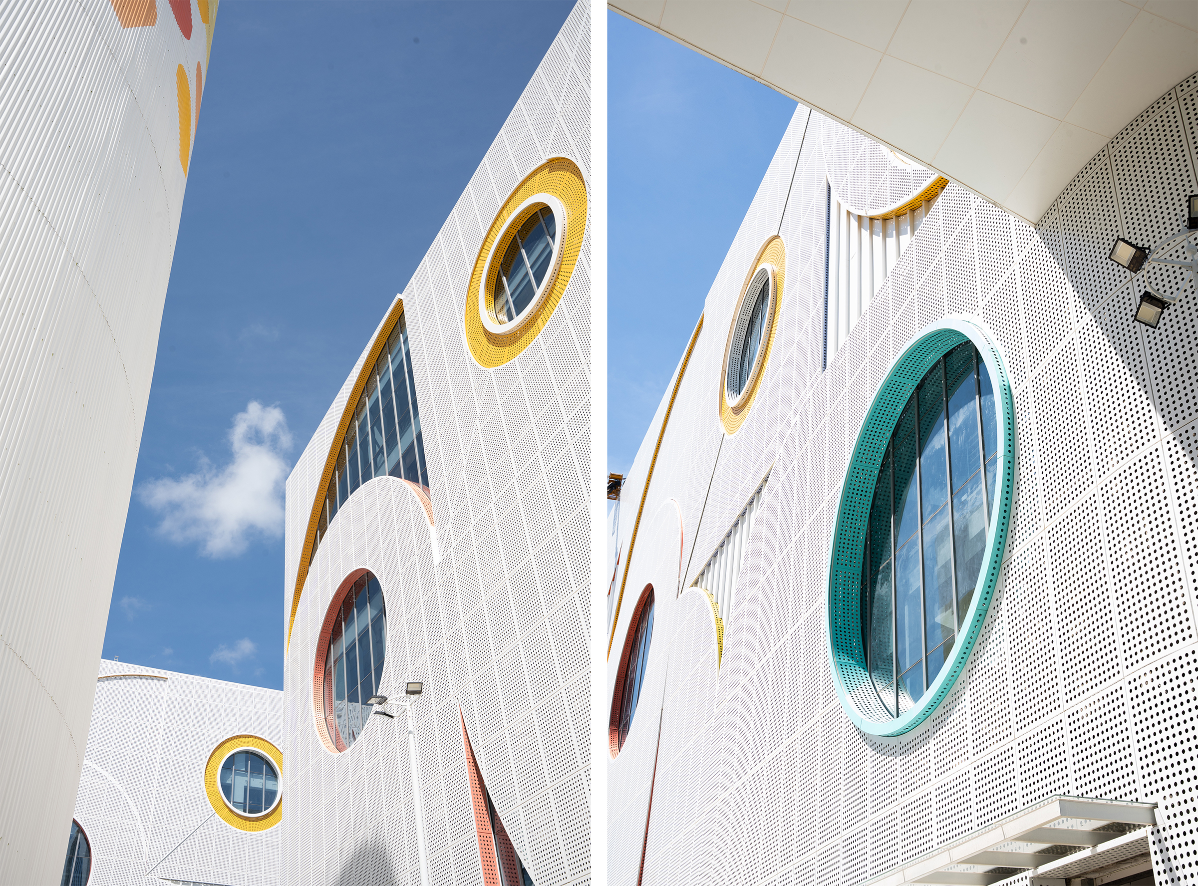 Pentavite现代化工厂设计项目丨中国珠海丨文本主人公所在团队-74