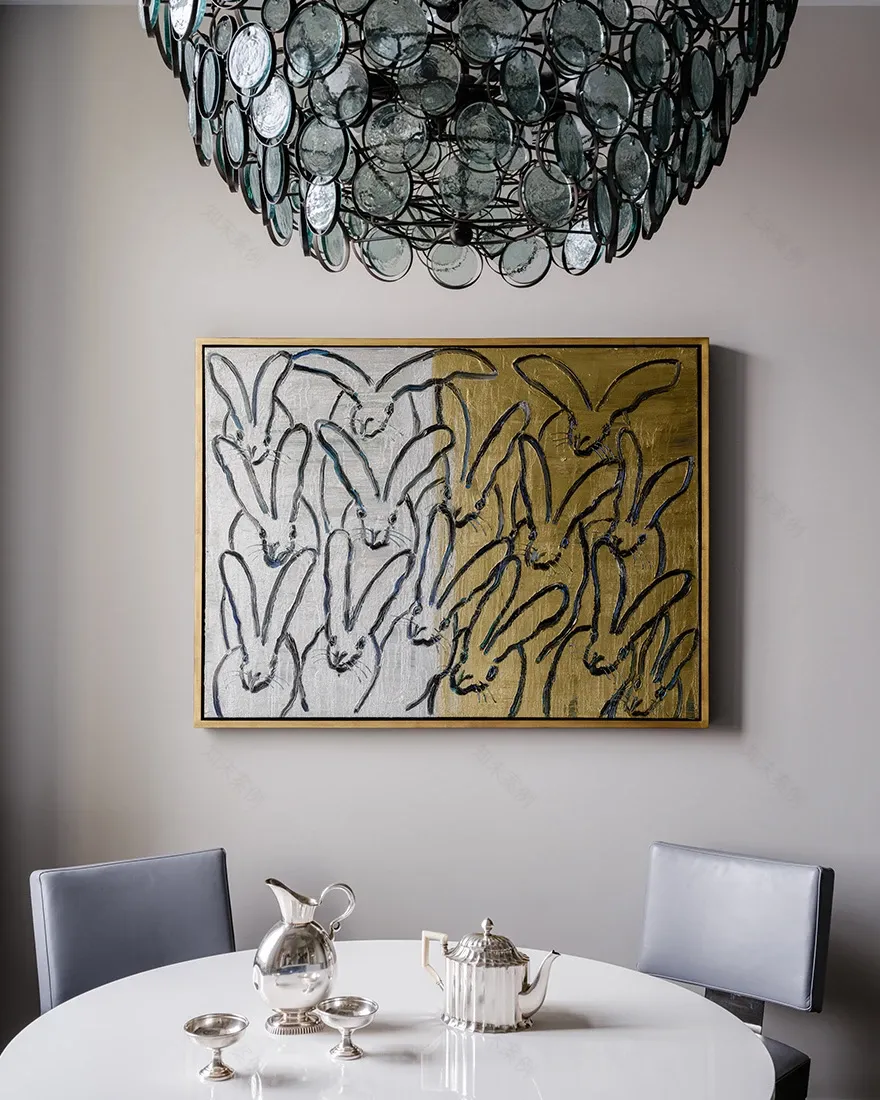 斯大林式住宅中为有两子家庭设计的公寓丨俄罗斯莫斯科丨Олег Клодт,Анна Агапова-28