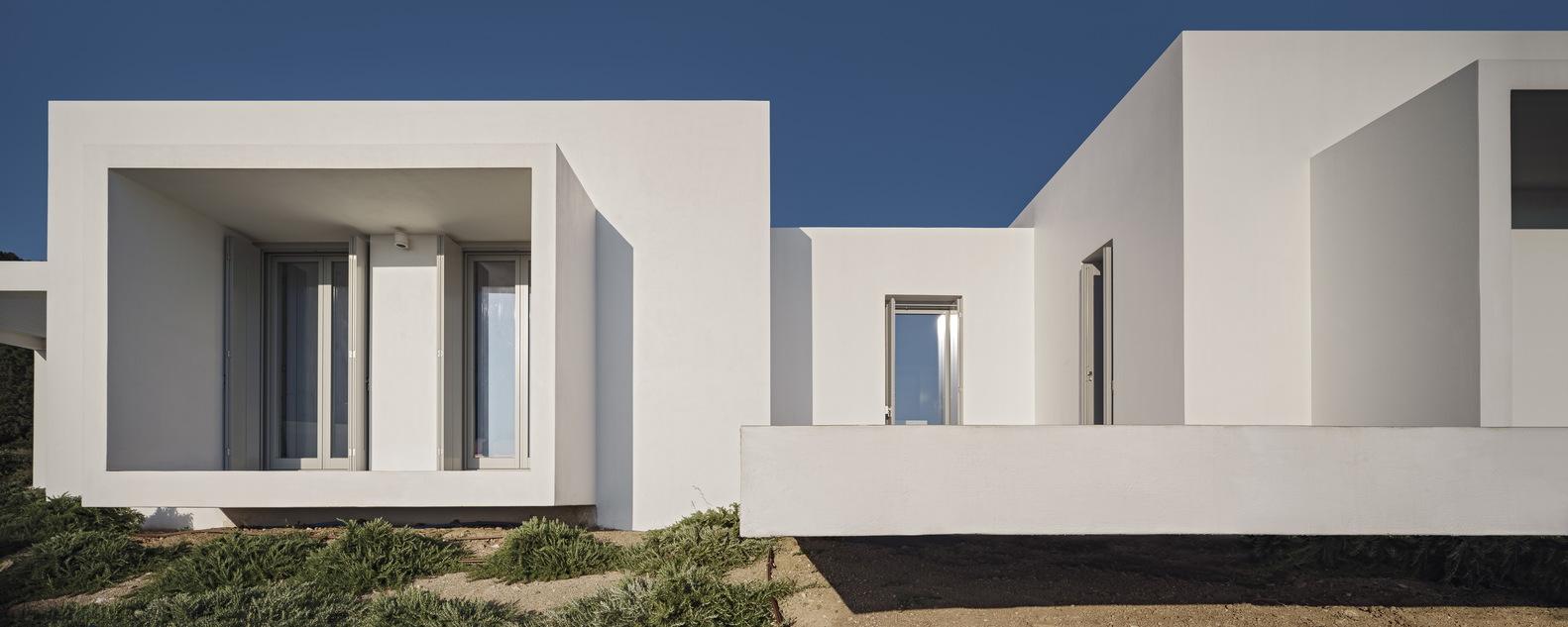 帕罗斯岛 Viewmaster House-49