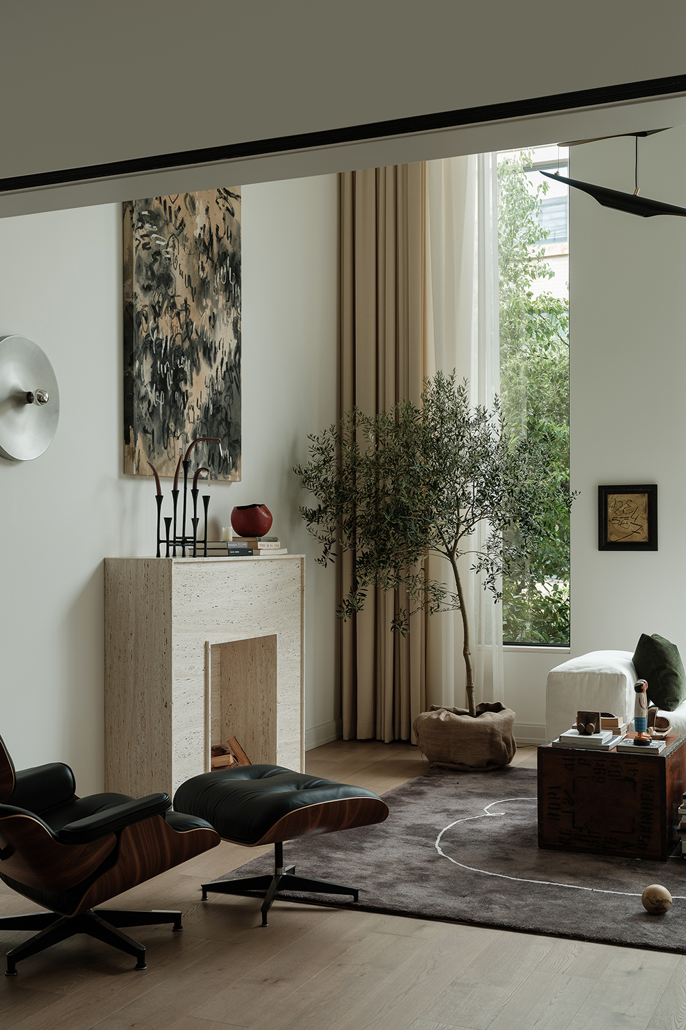 FHC公寓丨中国北京丨BW Timeless,谭卓设计工作室-44