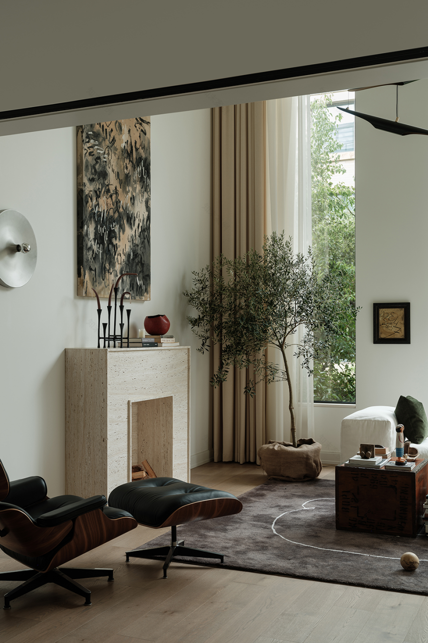 FHC公寓丨中国北京丨BW Timeless,谭卓设计工作室-44