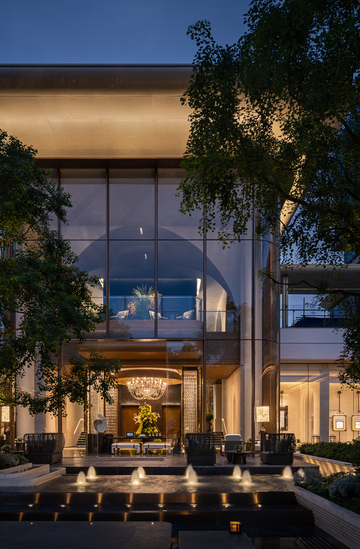 名邦公园一品丨中国合肥丨矩阵纵横-45