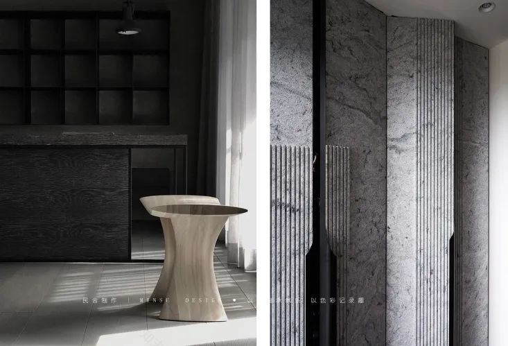 精致温馨的光感空间——Space / L 宅-8