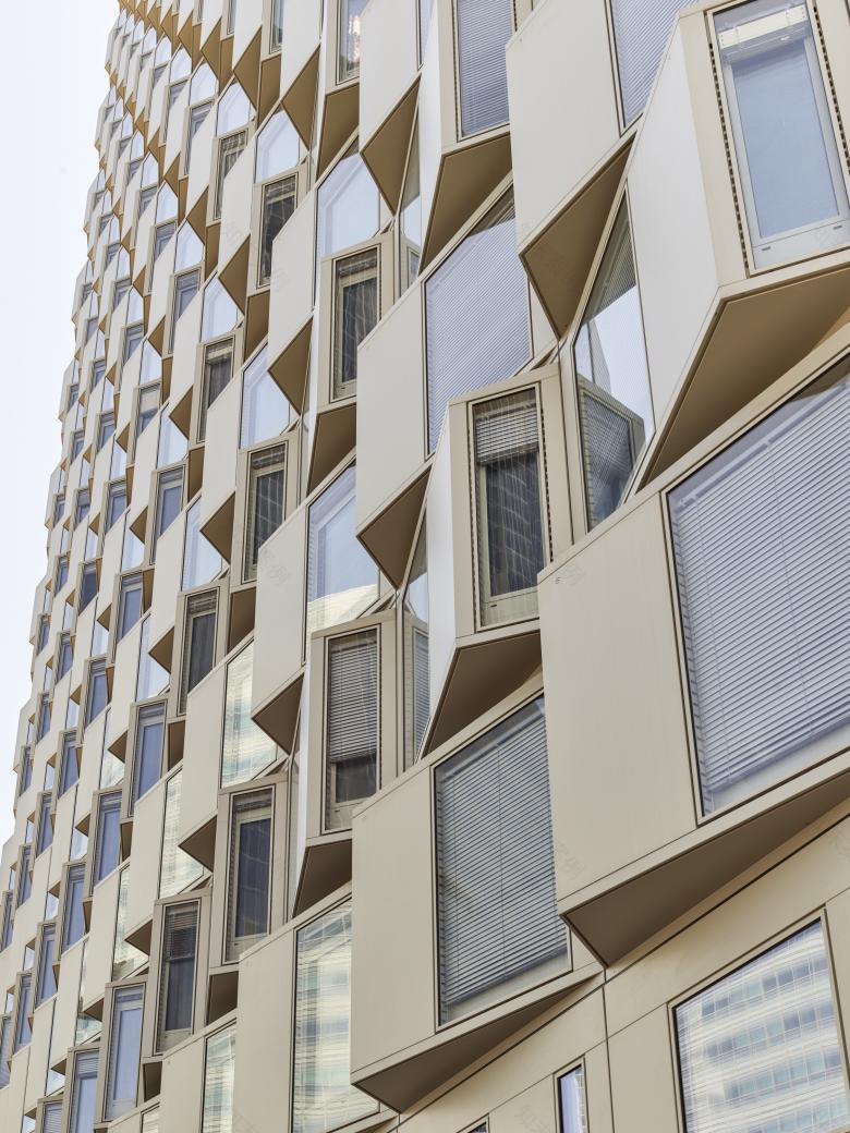 DC 塔 3 号丨奥地利维也纳丨Dietrich | Untertrifaller-20