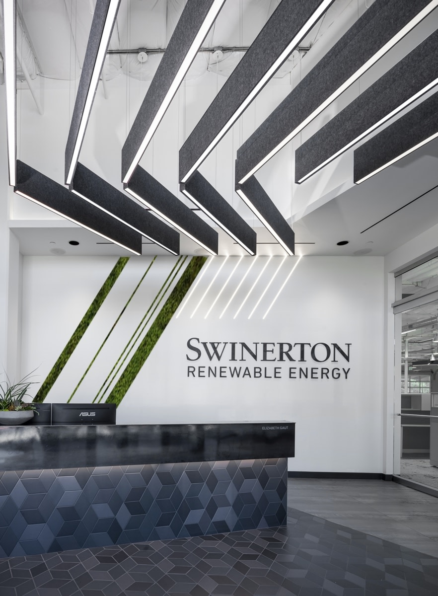 Swinerton Renewable Energy 办公室设计丨美国丨ID Studios-8