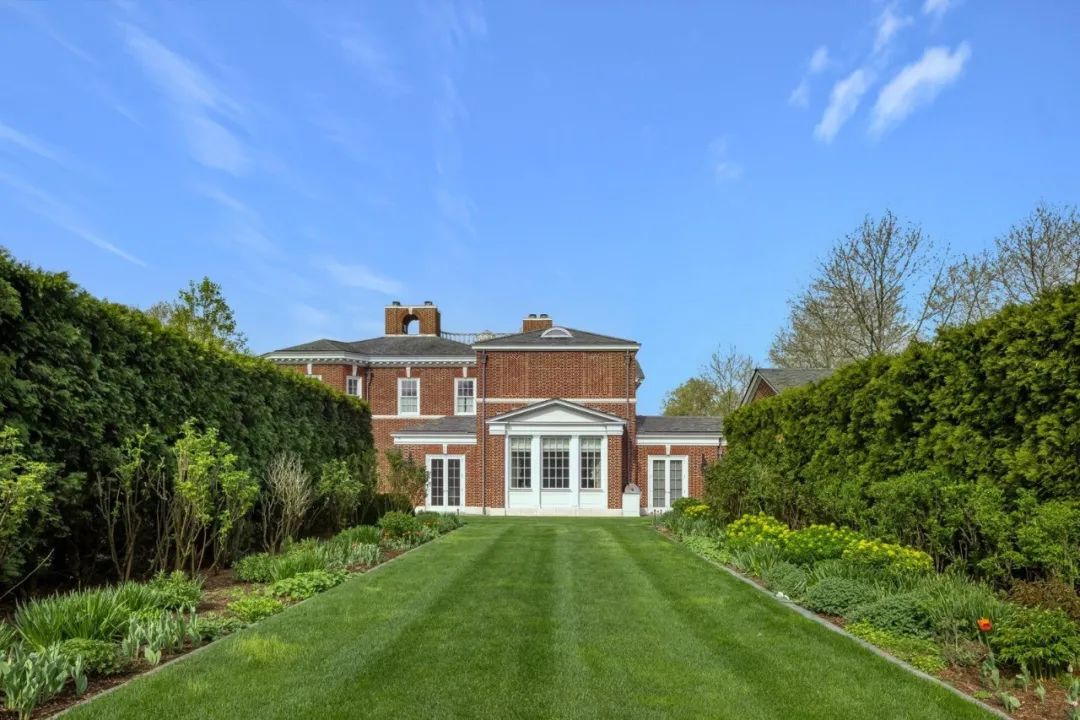 隐匿于贝德明斯特的英国乡村风经典庄园-11