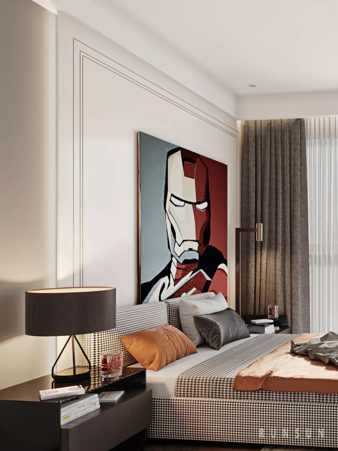 浙江温州名人中环私人住宅 | 空中花园里的自然诗篇-62