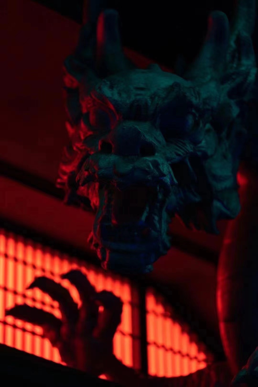 堂口  成都太古里 Mojo&Oway Vidlux Coming soon-1