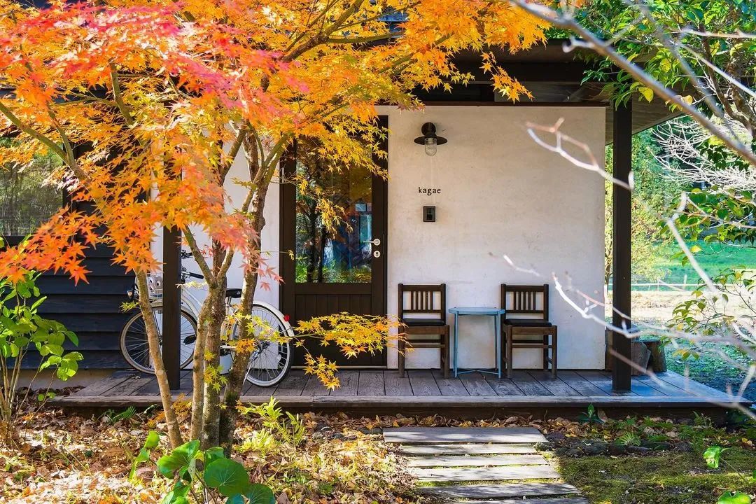 鹿儿岛乡间木屋丨日本鹿儿岛丨Kagae-20