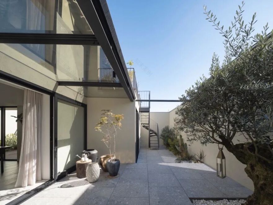 日本Hamadayama住宅丨日本东京丨Naoi Architecture & Design Office-13