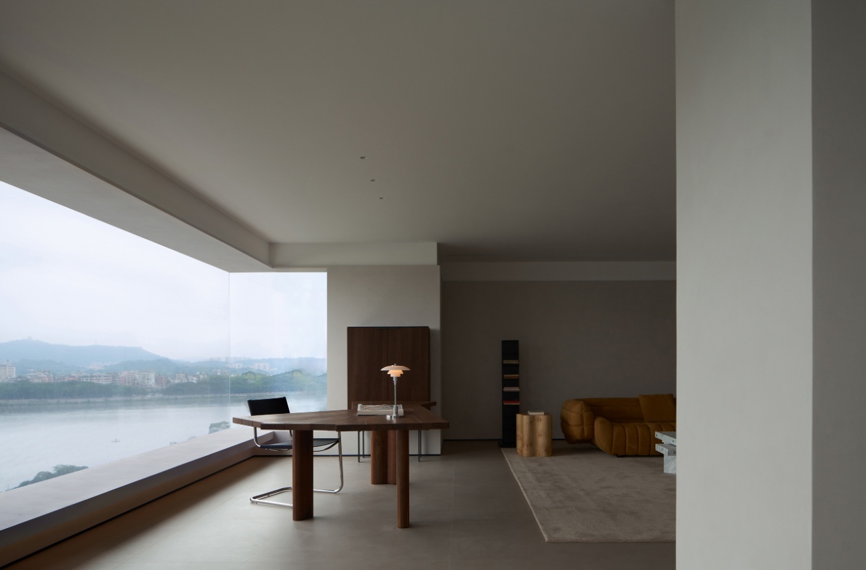 理想生活之帝景湾私宅丨中国惠州丨LICO力高设计-29