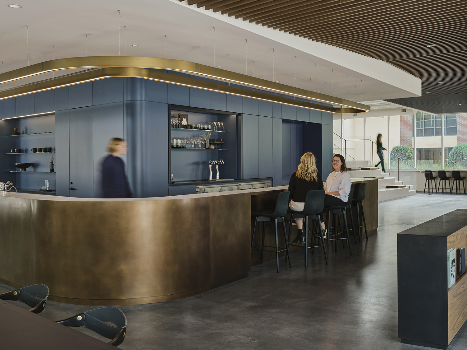 Entertainment Company Headquarters-0