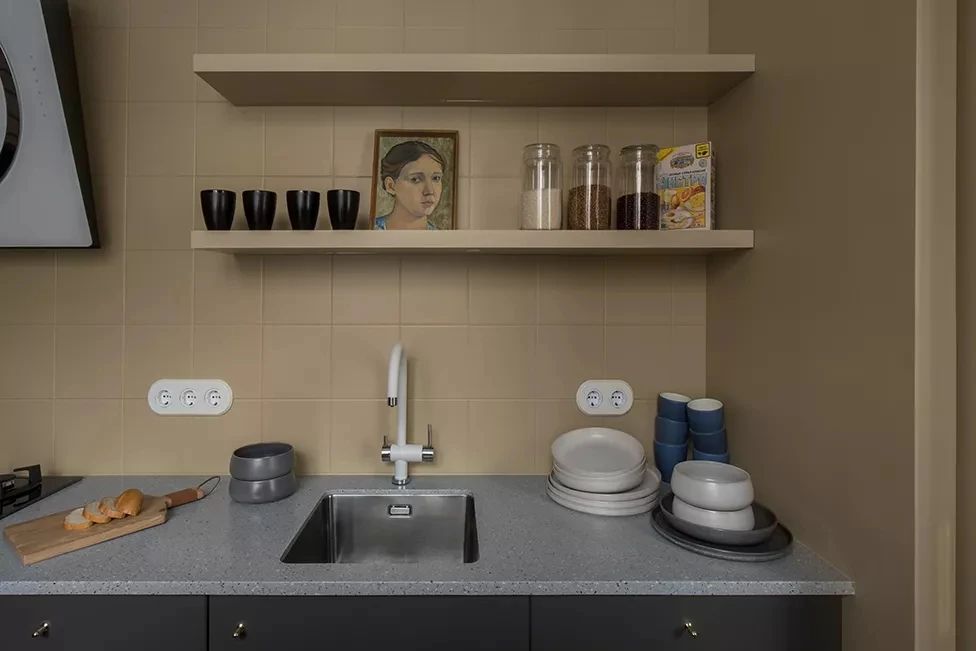 时尚博主的 60㎡传统优雅公寓丨Buro PT-41