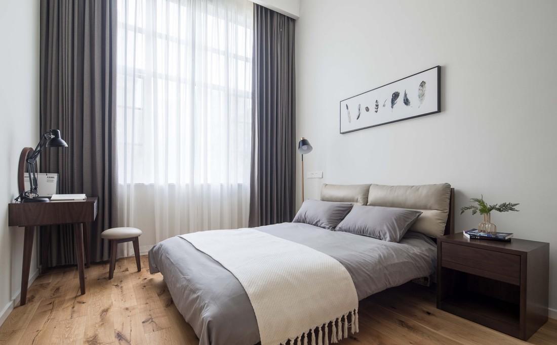 北欧风格别墅设计 | 原木之芯,自然人文的和谐统一-47