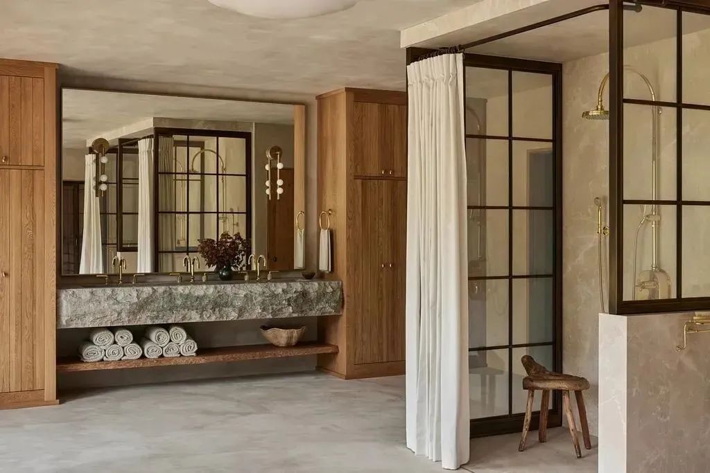 新泽西 Rumson 庄园丨美国新泽西丨Ursino Interiors-23