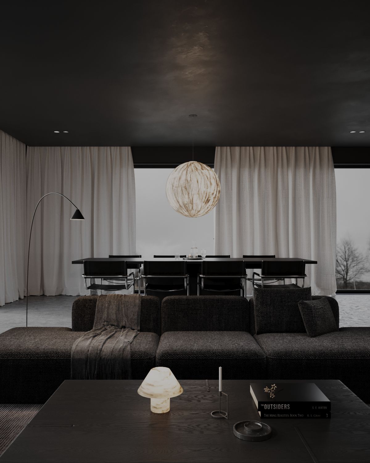 Obsidian apartment-1